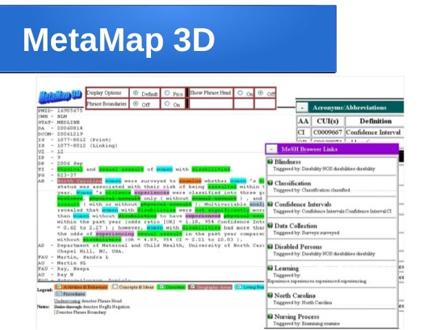 metamap software metamap software